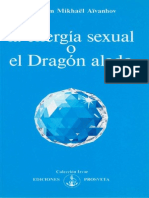 La Energia Sexual o El Dragon Alado Aivanhov Omraam