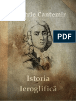 Istoria Ieroglifica-DimitrieCantemir