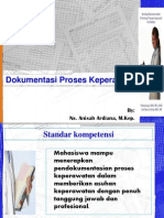 Dokumentasi Proses Kep (TM 1) - 2013