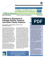 NatSCEV-Children's Exposure-Family Violence Final