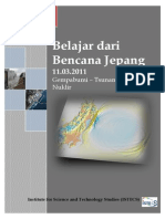 Belajar Dari Bencana Jepang V1