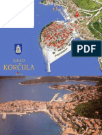 KORČULA---CHORVATSKO