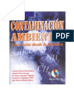 Contaminacion Ambiental