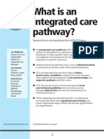 Integrated Care Pathway