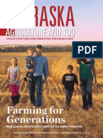 Nebraska Agriculture and You 2014
