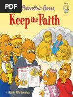 The Berenstain Bears Keep The Faith