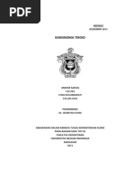 Download REFERAT KARSINOMA TIROIDdocx by Khadijah Kadir SN213300829 doc pdf