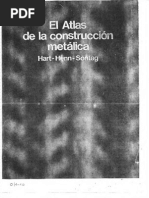 Atlas de La Construccion Metalica PDF | PDF