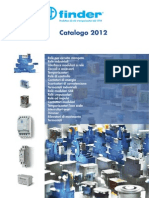 Catalogo 2012