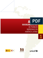 Atlas sociolingüístico de los pueblos indígenas de América Latina - Tomo 1