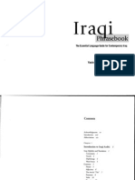 Iraqi Phrasebook