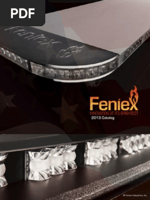 Feniex Product Catalog 2013 2014 Light Emitting Diode Ford F