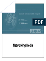 03 - Networking Media