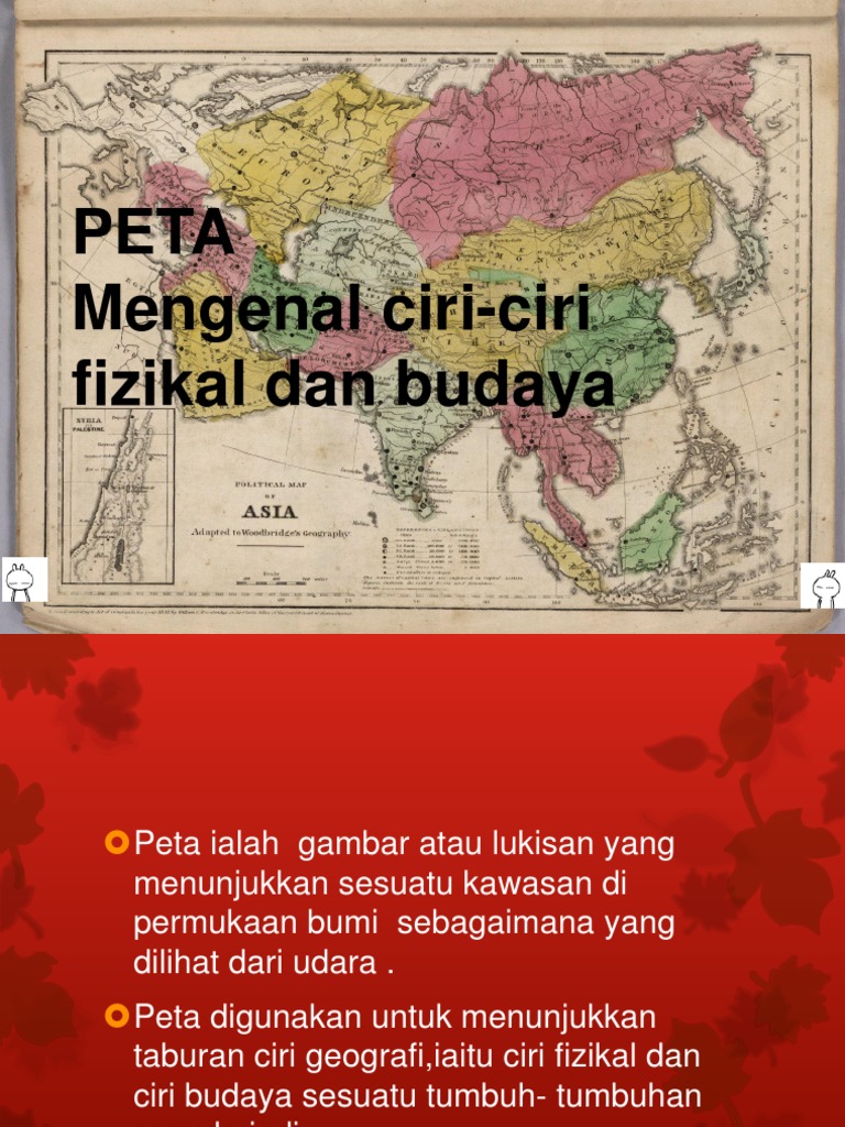 Mengenal Ciri Ciri Fizikal Dan Budaya Pdf