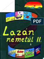 Lazan Nemetul 2. Nyelvkonyv Kozephaladoknak - Budapest - Studium BT 2005