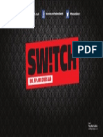 Switch - Backdrop Black AW