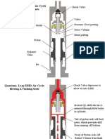 Quantum Leap DHD Air Cycle: Outline of Major Parts