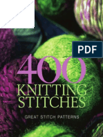 400 Knitting Stitches Great Stitch Patterns[Team Nanban][TPB]