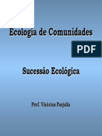 Sucessão Ecológica