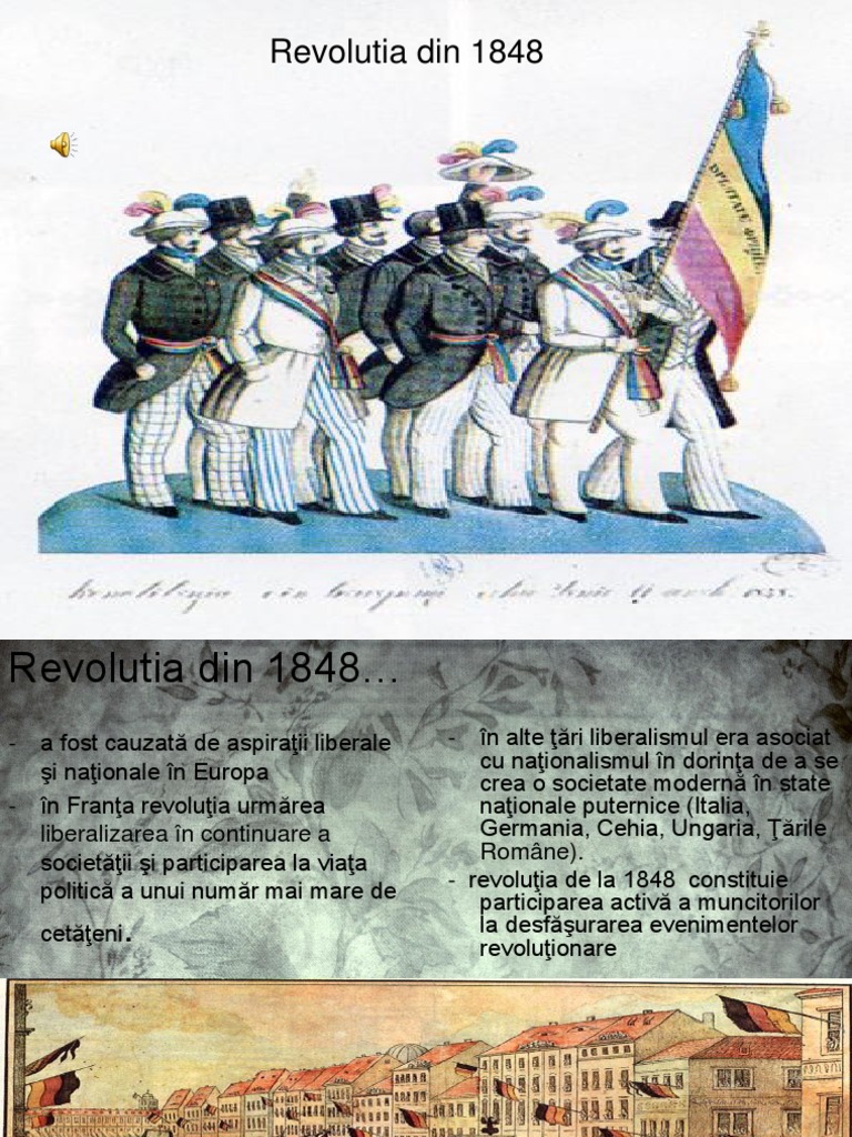 Revolutia Din 1848