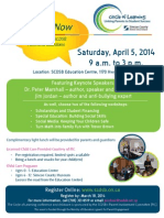!poster Register Now Circle-Of-Learning-2014-Register