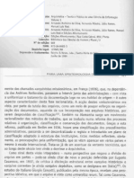 3-Silva, A. M. O despertar para a avaliação de documentos