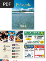 Download Pensacola VisitorsGuide07-08 by Visit Pensacola SN2133280 doc pdf