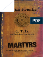 Jesus Freaks: Martyrs