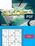 Edited Sudoku