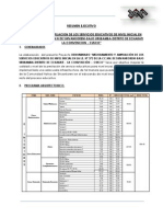 Resumen Ejecutivo Shivankoreni