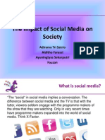 2 Impact of Social Media On Society