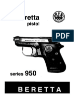 Beretta 950 Manual 