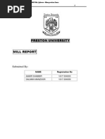 Download continous dyeing project by Aamir Shabbir SN21333479 doc pdf