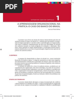 Estudo de Caso Cap01 - Banco Do Brasil