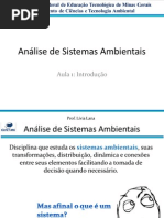 Aula 1- Introdução