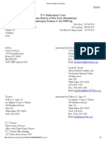 In Re CYNTHIA CARRSOW FRANKLIN 34CorrelatedCase34 Document 0 in Re Mota ... for Reference ... Chap 13 Petition # 10-13989-Alg Docket Text