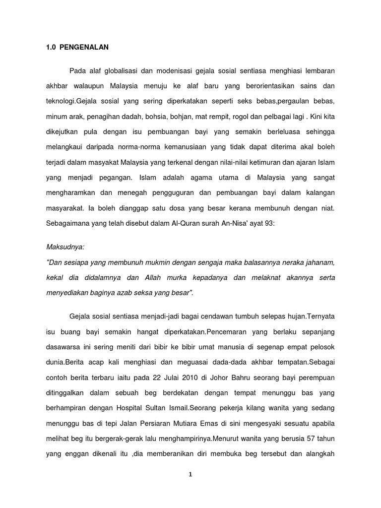 Gejala Sosial Pdf