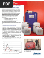 Avesta RedOne Pickling Spray 240 Esp