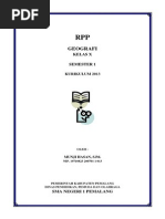 Download RPP Geo X 13 by Mwasis Handoko SN213342439 doc pdf