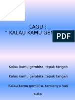 Lagu Klu Gembira