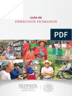 Guia de Derechos Humanos 2014