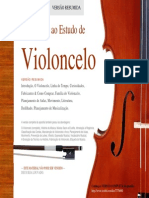 APOSTILA - Versão Resumida - Introdução ao Estudo de Violoncelo - por Marcos Oliveira