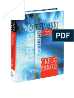 Mateus - Interlinear grego-português - Gilberto Pickering