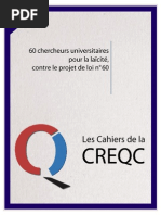 Download Cahier CREQC no 2 by Vanessa La Haye SN213353743 doc pdf