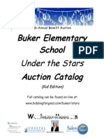 Under the Stars Catalog