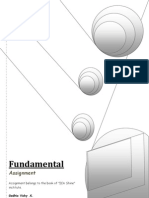 Assignment of Fundamental of Computer (Vicky)