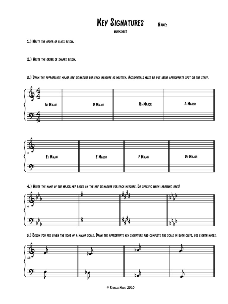 key-signatures-worksheet