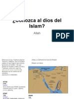 Alah, Islam y El Demonio