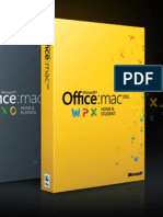 Microsoft Office For Mac Home and Business 2011 v14.1.3 FREE DOWNLOAD High Speed