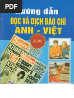 [Anh - Viet] Huong Dan Doc Va Dich Bao Chi